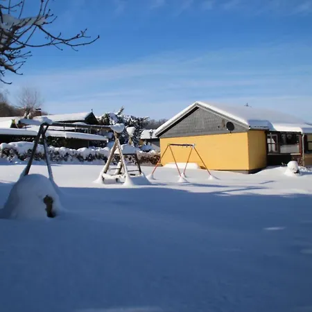 Zur Hohen Sonne Ferienhaus Thale