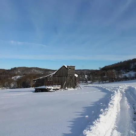Ferienhaus Zur Hohen Sonne Thale