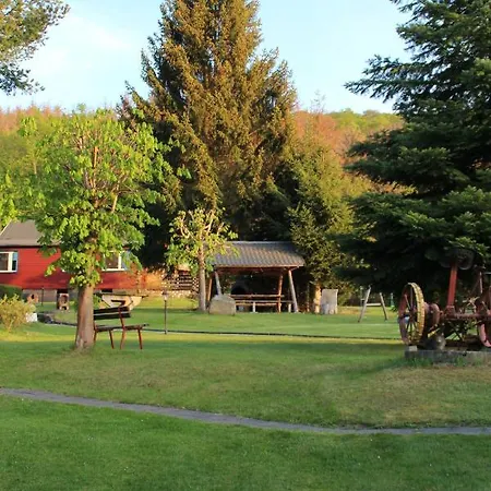 Zur Hohen Sonne Ferienhaus *