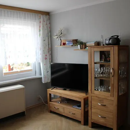 Zur Hohen Sonne Ferienhaus Thale