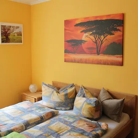 Hébergement de vacances Ferienhaeuser 