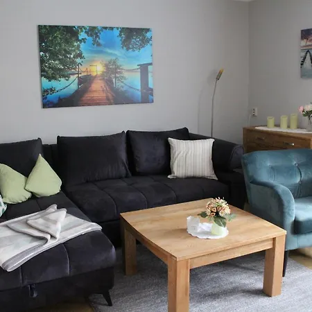 Hébergement de vacances Ferienhaeuser 