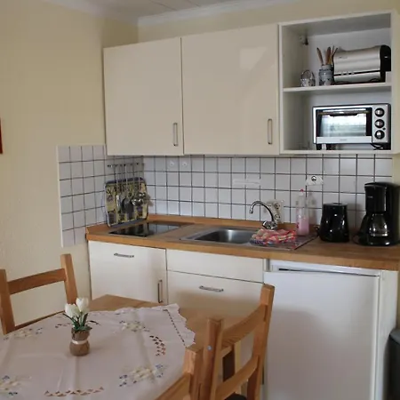 Zur Hohen Sonne Ferienhaus
