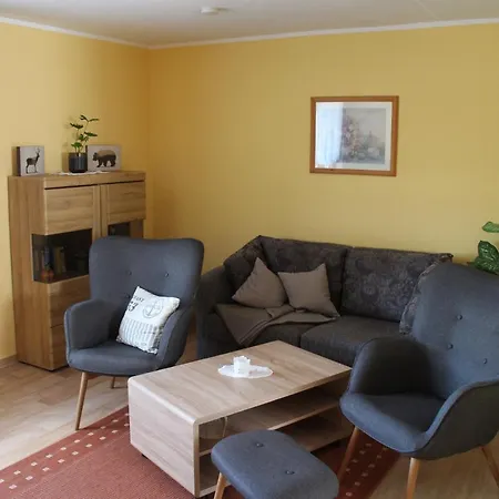 Zur Hohen Sonne Ferienhaus *