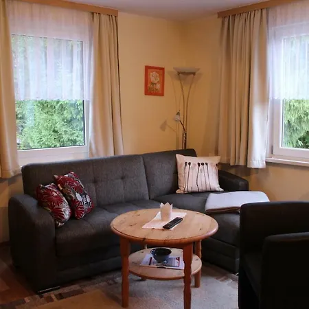 Hébergement de vacances Ferienhaeuser 