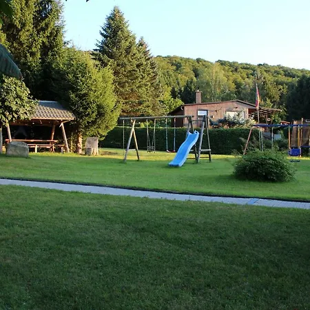 Hébergement de vacances Ferienhaeuser 