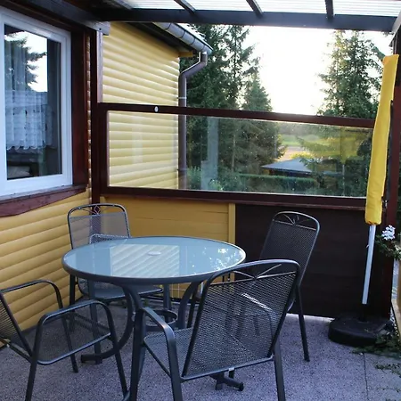 Ferienhaus Zur Hohen Sonne