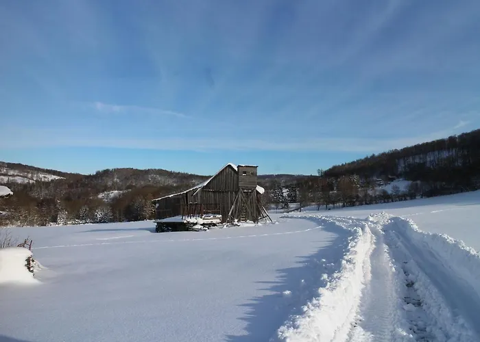 Semesterbostad Ferienhaeuser 