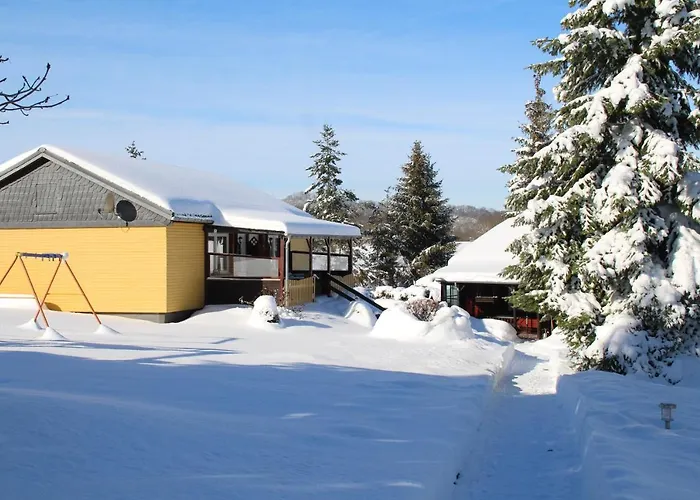 Semesterbostad Ferienhaeuser 