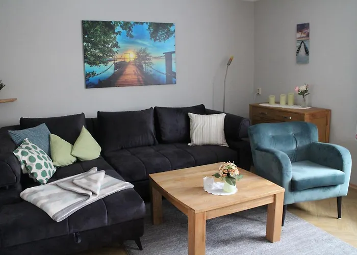 Semesterbostad Ferienhaeuser 