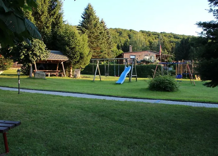 Semesterbostad Ferienhaeuser 